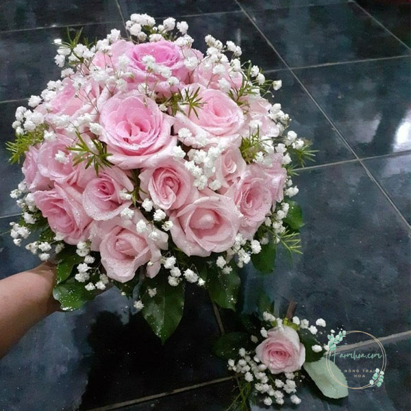 Hoa cưới - HC18