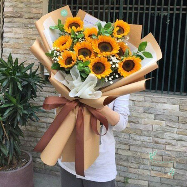 Hoa tốt nghiệp - HTN36