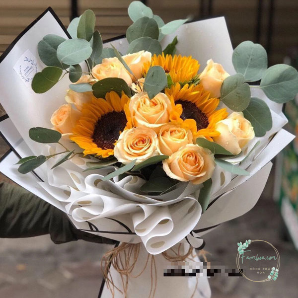 Hoa tốt nghiệp - HTN04