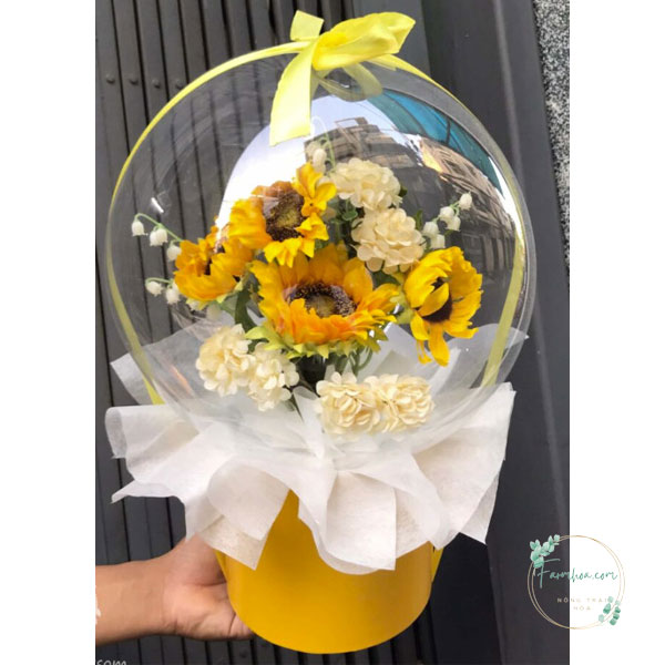 Hoa hướng dương - HDD68