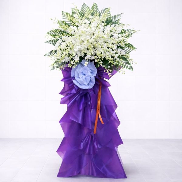 Kệ Hoa Đám Tang Viếng Đẹp