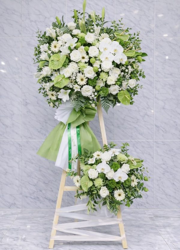 Hoa chia buồn - HCB28