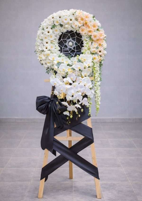 Kệ Hoa Tang Lễ Kính Viếng Đám Tang