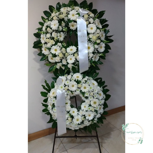 Hoa chia buồn – HCB86