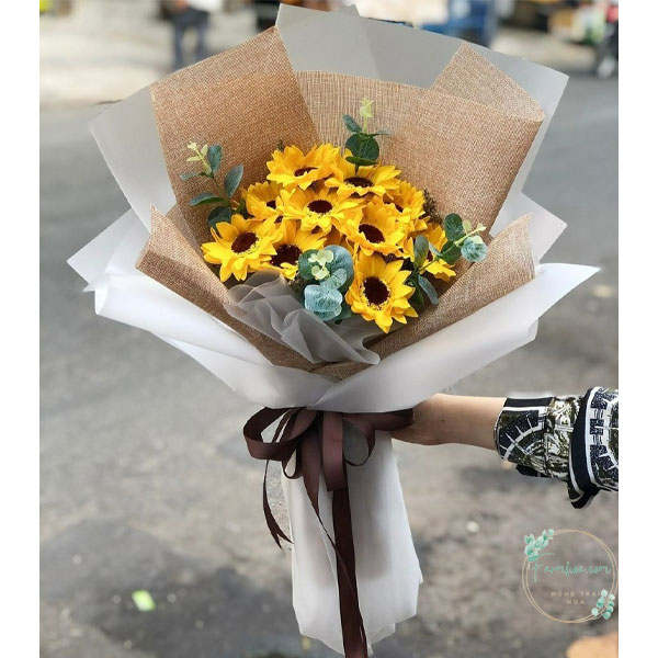 Hoa tốt nghiệp - HTN27