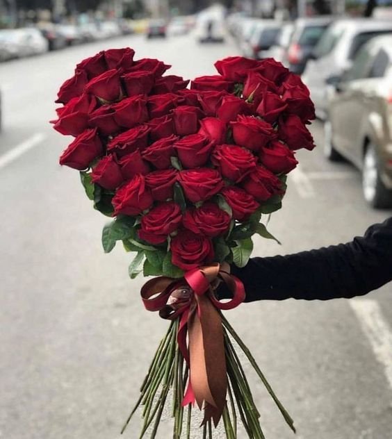 Hoa lễ tình nhân - HTN44