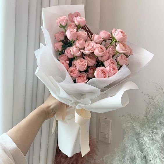 Hoa lễ tình nhân - HTN37