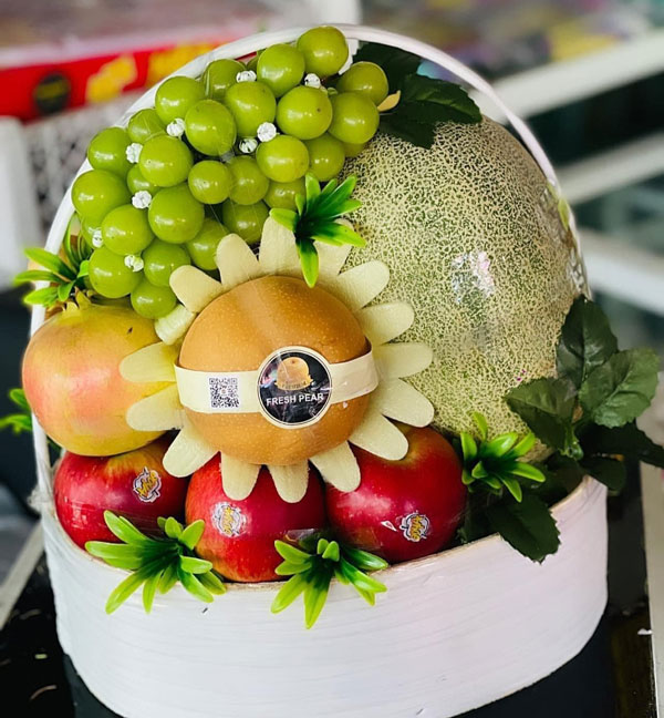 Giỏ trái cây - GTC18