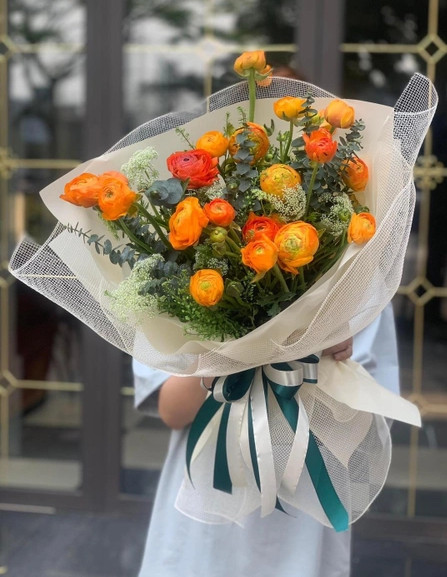 Hoa mao lương - HML43