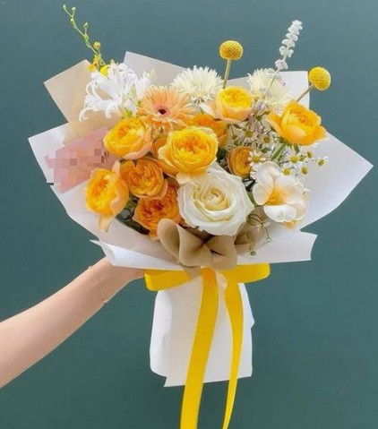 Hoa mao lương - HML18