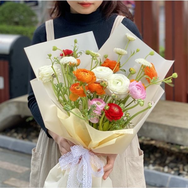 Hoa mao lương - HML48
