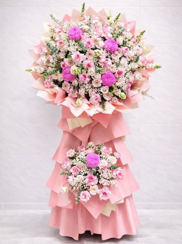 Kệ Hoa Mừng Khai Trương Đẹp – Sang Trọng & Hiện Đại